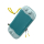 YAXO TAHOE Cool Edition do NS/NS2 Mint Blue - 1373141 - zdjęcie 2